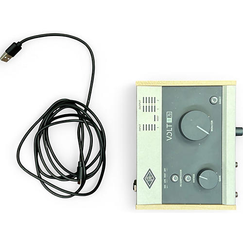 Used Universal Audio Volt 1/76 Audio Interface