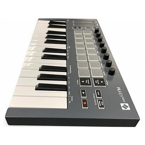 Used Novation FLkey Mini 25 Key MIDI Controller