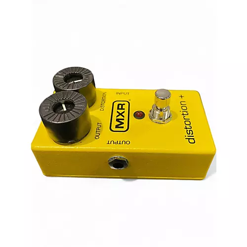 Used MXR M104 Distortion Plus Effect Pedal