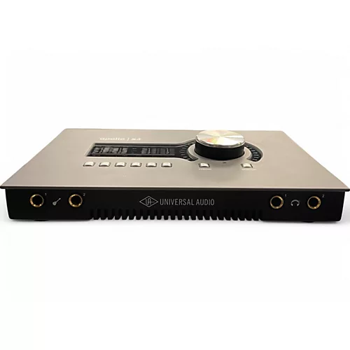 Used Universal Audio Apollo X4  3 Audio Interface