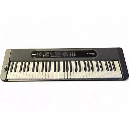 Used Casio CT-S410 Portable Keyboard