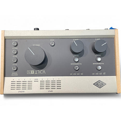Used Universal Audio VOLT 476 Audio Interface