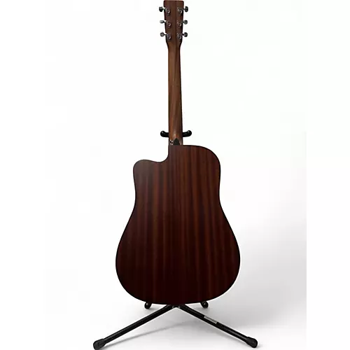 Used Martin Special 11E Natural Acoustic Electric Guitar Natural