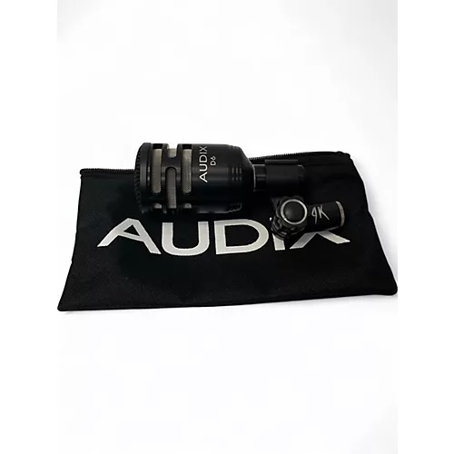 Used Audix D6 Drum Microphone