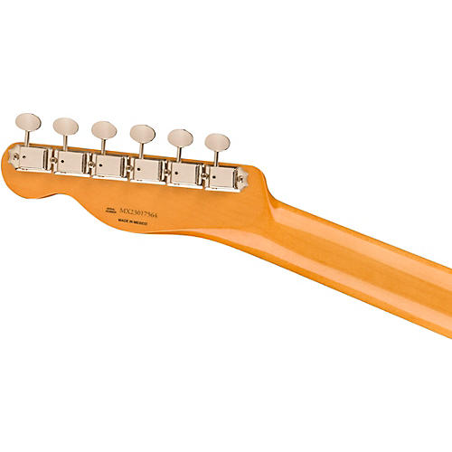 Fender Vintera II '60s Telecaster Electric Guitar Fiesta Red