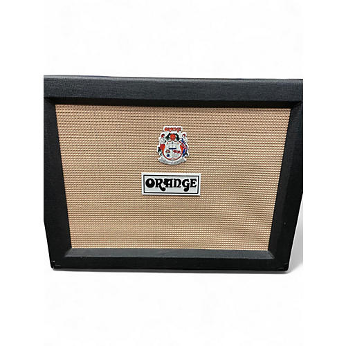 Used Orange Amplifiers PPC212C 2x12 Guitar Cabinet