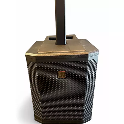 Used Electro-Voice EVOLVE 30M Powered Speaker