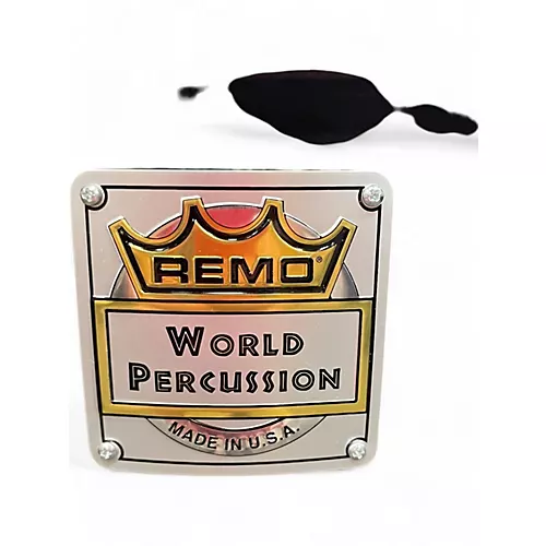 Used Remo MONDO KEY TUNE DJEMBE Djembe