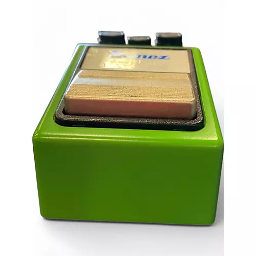 Used Ibanez TS9 Tube Screamer Distortion Effect Pedal