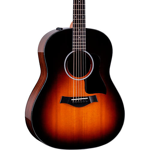 Taylor 217e Plus Grand Pacific Acoustic-Electric Guitar Tobacco Sunburst
