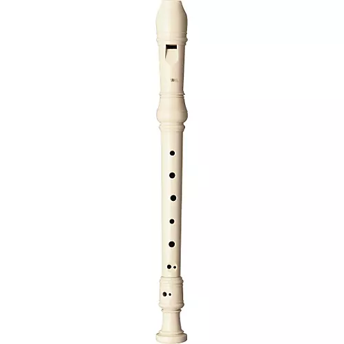 Yamaha YRA-28B Alto Recorder with Baroque Fingering