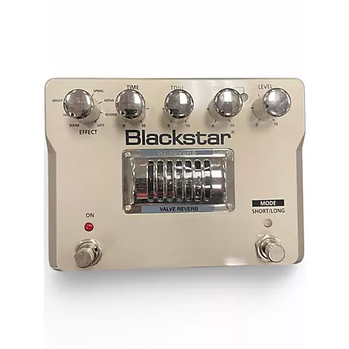 Used Blackstar HT-Reverb Effect Pedal
