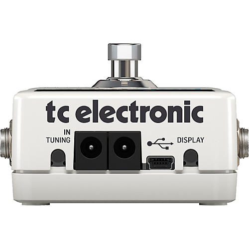 TC Electronic Polytune 3 Pedal Tuner