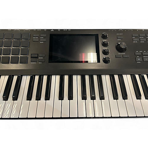 Used Akai Professional MPC Key 61 Keyboard Workstation