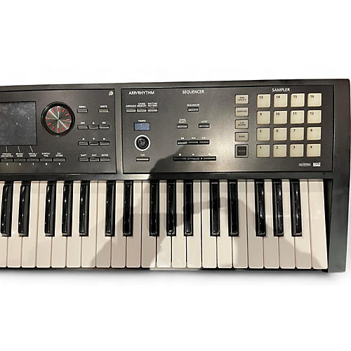 Used Roland Fantom 06 Keyboard Workstation