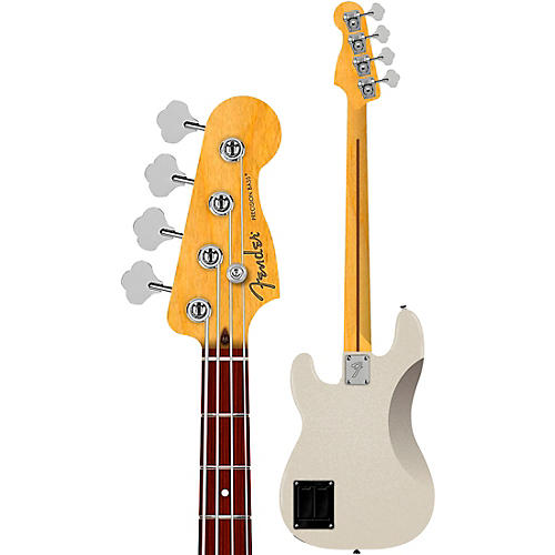 Fender Player II Modified Precision Bass Rosewood Fingerboard Olympic Pearl
