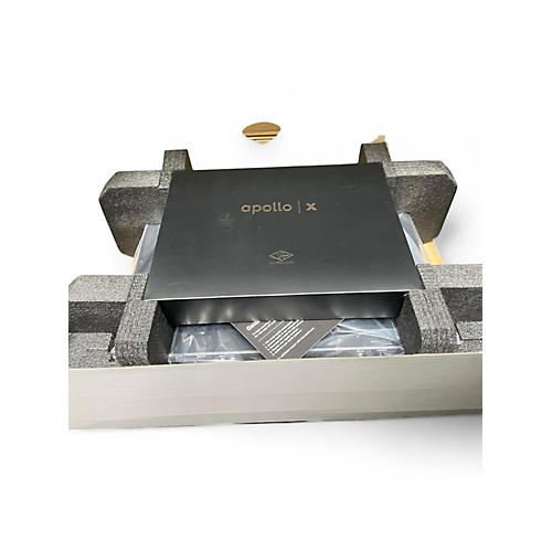 Used Universal Audio Apollo X6 3 Audio Interface