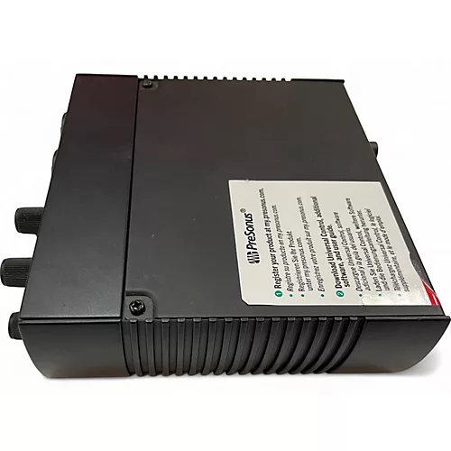 Used PreSonus Audiobox USB Audio Interface