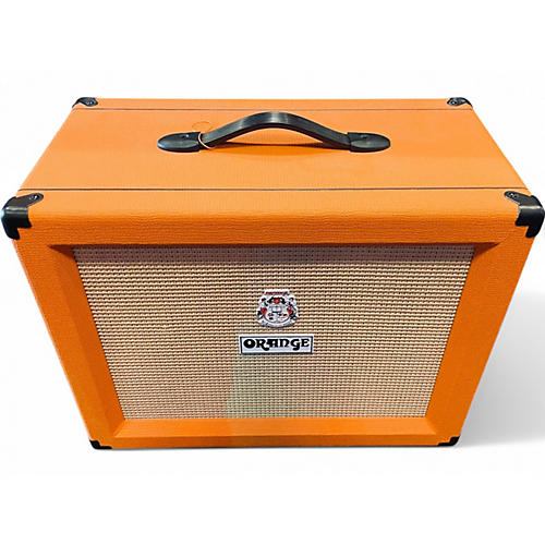 Used Orange Amplifiers PPC112C 1x12 Guitar Cabinet