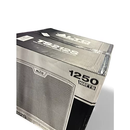Used Alto TS212S Powered Subwoofer