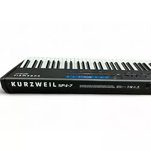Used Kurzweil SP4-7 76 Key Digital Piano