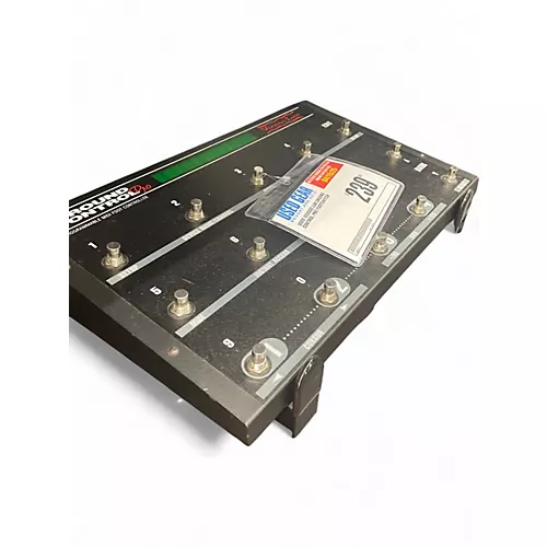 Used Voodoo Lab GCX Pedal Board