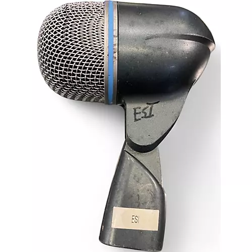Used Shure Beta 52A Drum Microphone