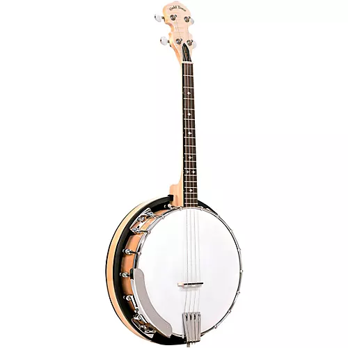 Gold Tone CC-Irish Tenor Cripple Creek Irish Tenor Banjo Natural