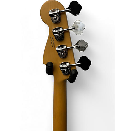 Used Fender American Ultra Jazz Bass TEXAS TEA Electric Bass Guitar TEXAS TEA