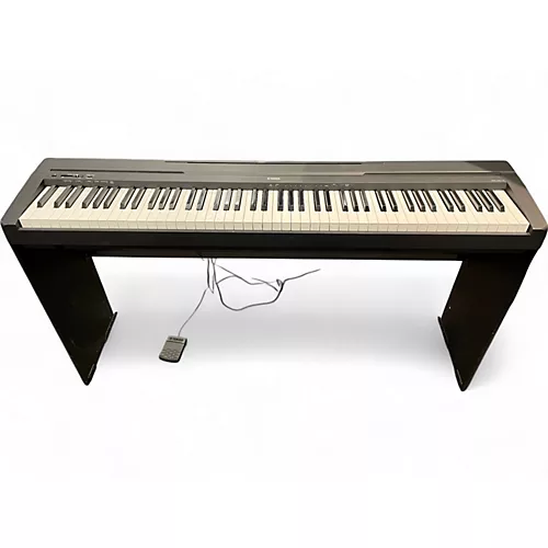 Used Yamaha P-45 WITH STAND