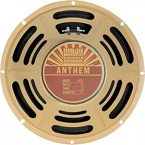 Mojotone Anthem Guitar Speaker 12 in. 8 Ohm