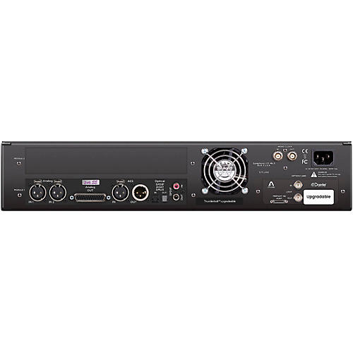 Apogee Symphony I/O Mk II 2x6SE Pro Tools HD Audio Interface