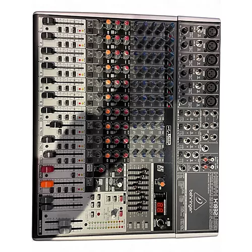 Used Behringer Xenyx X1832USB Unpowered Mixer