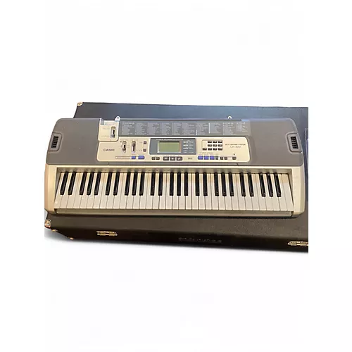 Used Casio LK100 Portable Keyboard