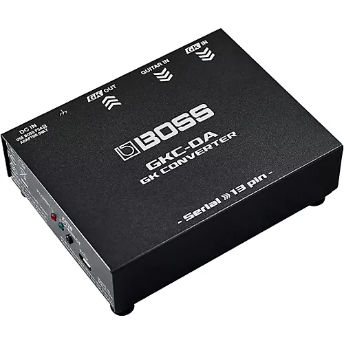 BOSS GK Digital to Analog Converter Black