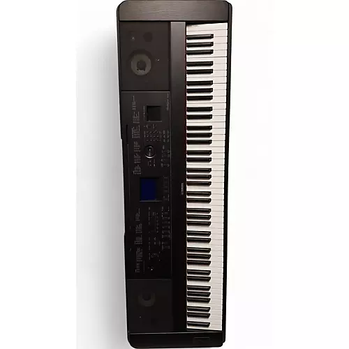 Used Yamaha DGX660 Portable Keyboard