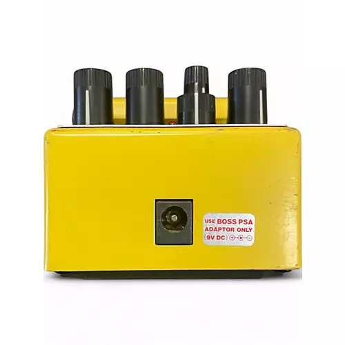 Used BOSS ODB3 Bass Overdrive Bass Effect Pedal