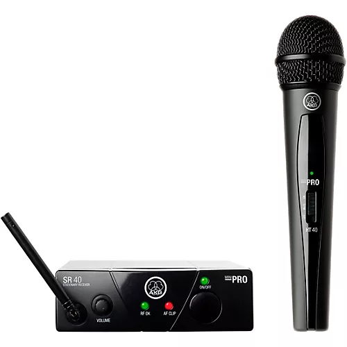 AKG WMS40MINI Vocal Set Band US25C Band C