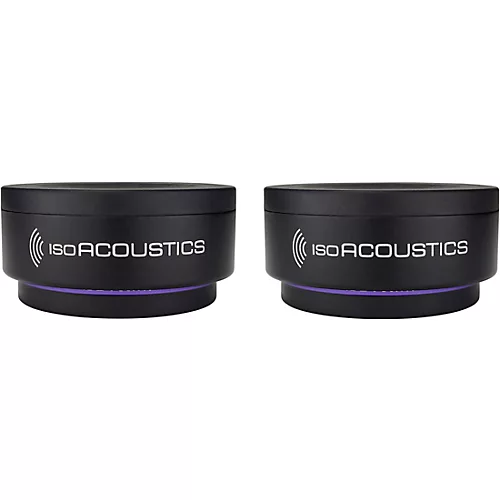IsoAcoustics ISO-PUCK 76 Vibration Isolators 2-Pack