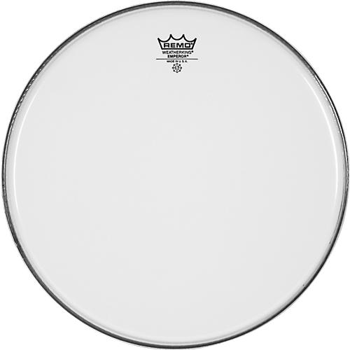 Remo Smooth White Emperor Batter Head 14 in.