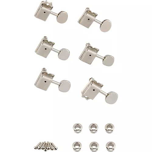 Fender Vintage-Style Locking Guitar Tuning Machine Set
