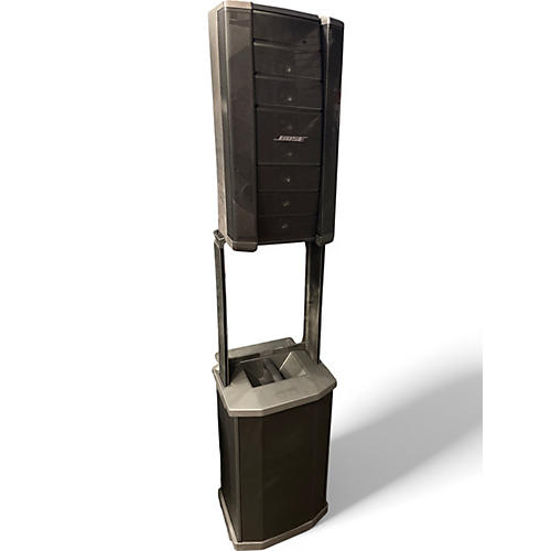 Used Bose F1 812 ARRAY AND SUBWOOF Powered Speaker