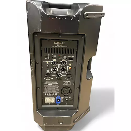 Used QSC K12 Powered Speaker