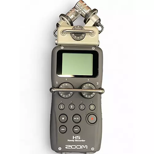 Used Zoom H5 HANDY RECORDER