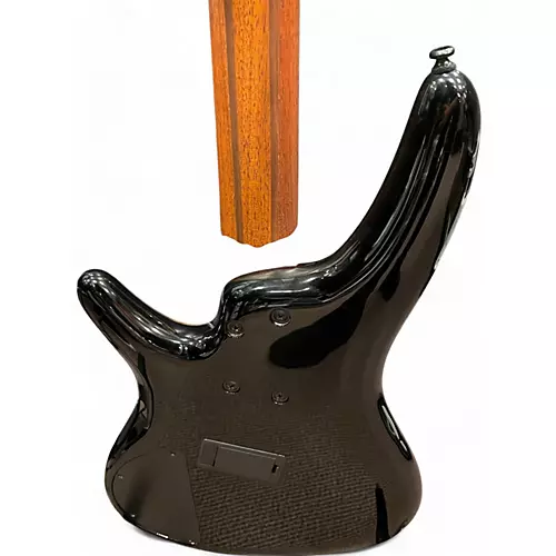 Used Ibanez SRMS800 Deep Twilight Electric Bass Guitar Deep Twilight