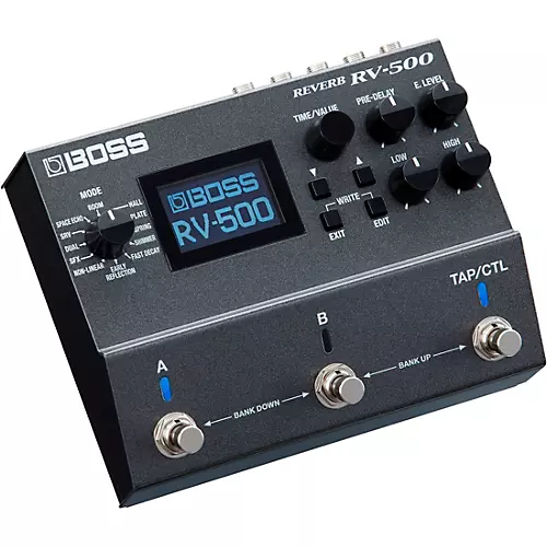 BOSS RV-500 Reverb Multi-Effects Pedal