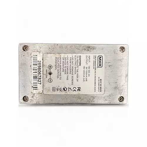 Used MXR M237 DC BRICK Power Supply