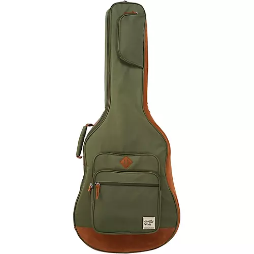 Ibanez IAB541 POWERPAD Acoustic Guitar Gig Bag Moss Green
