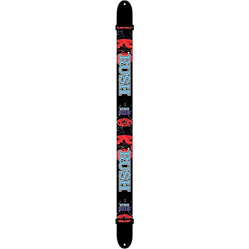 Perri's RUSH 2112 Album Polyester Guitar Strap