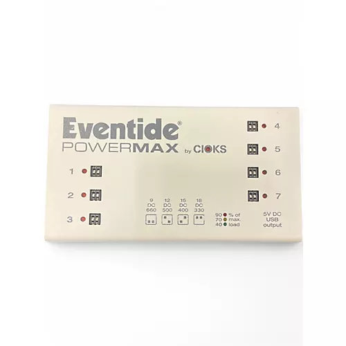 Used Eventide POWERMAX V2 Power Supply